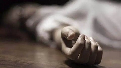 number of deaths of woman is more in Melghat 