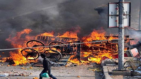  delhi violence 