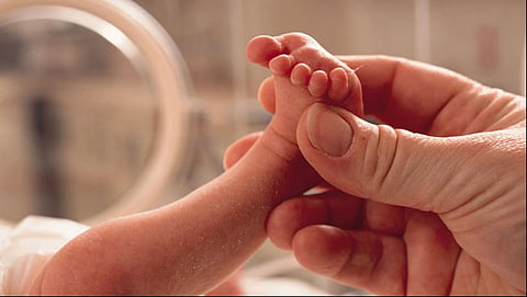 Safe delivery of a pregnant woman in Nagpur