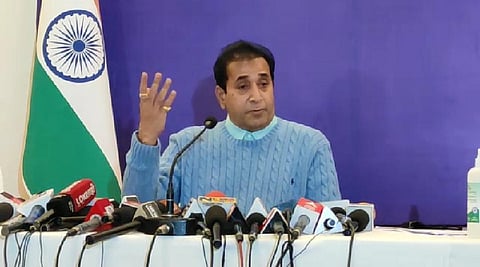 anil deshmukh on crime rate in nagpur