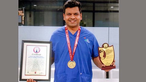dr. suyash nawal