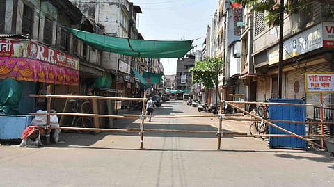 निवडक तीन प्रभागातील संपूर्ण "लॉक डाऊन'चा प्रयोग यशस्वी 