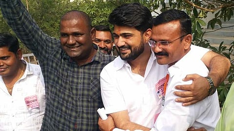 नंदुरबार जिल्हा परिषदेत कॉंग्रेसची आगेकूच 