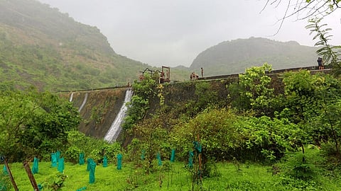 रेल्वेच्या दिघा धरणाचा ताबा नवी मुंबई महापालिकेकडे