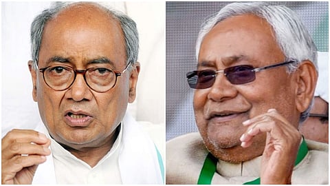 digviJAY SINGH AND NITISH KUMAR