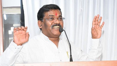 Dilip Kamble