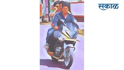 Action Taken Against Careless Drivers In Chandgad Kolhapur Marathi News