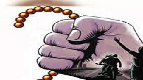 chain snatching latest crime news