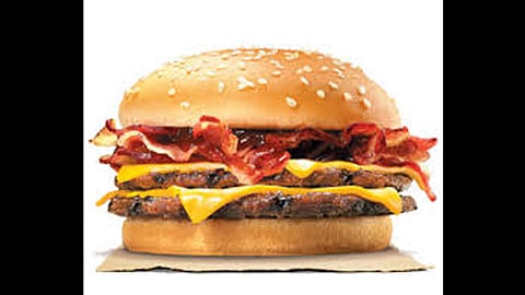 burger