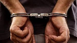Arrested