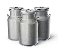 milk cans fraud