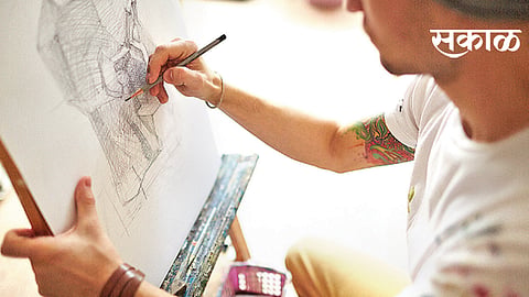 drawing