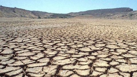 drought