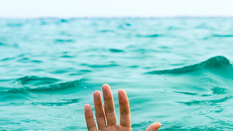 death by drowning latest marathi news