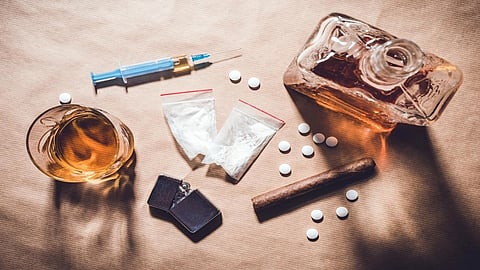 Addictions are increasing in youth 