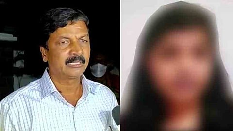 Former Minister Ramesh Jarkiholi Offensive CD Case political marathi news