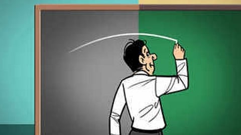 teacher 