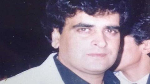 actor and director tariq shah passed away husband of actress shoma anand