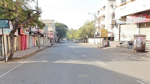 बारामतीत सोमवारपासून दुकाने सुरु करण्याचा व्यापाऱ्यांचा निर्णय