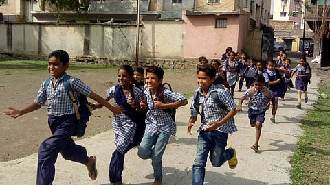 municipal corporation schools