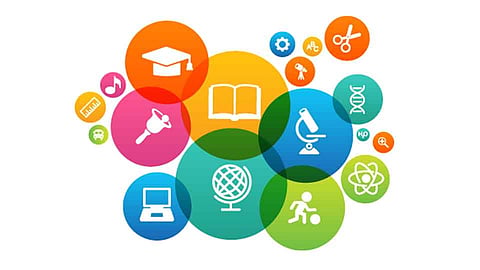 Teachers Are Borrowing Technical Lessons Kolhapur Marathi News