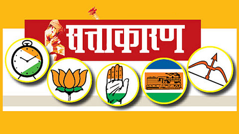 प्रचाराच्या धामधुमीत मुंबई-ठाण्यात धुमश्‍चक्री