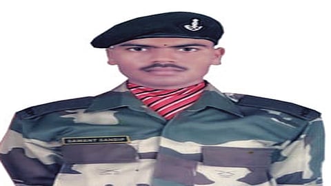साताराचे जवान संदीप सावंत जम्मूत हुतात्मा