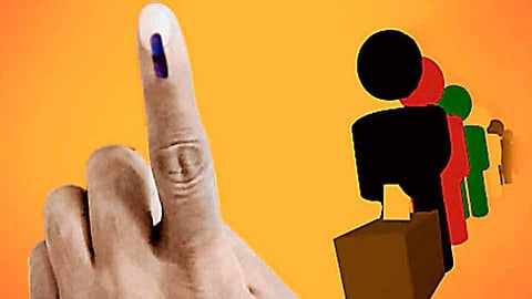 pune kasba-chinchwad by election social media leader politics