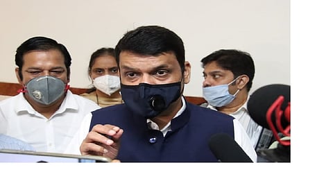 कल्याण-डोंबिवलीत रॅपिड टेस्टींग करण्यावर भर देण्याची गरज! - फडणवीस