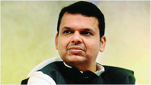 मुख्यमंत्री देवेंद्र फडणवीस