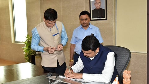 Devendra Fadnavis