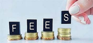fees