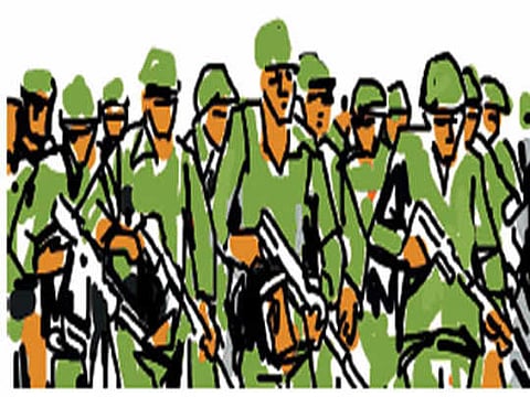 army fraud