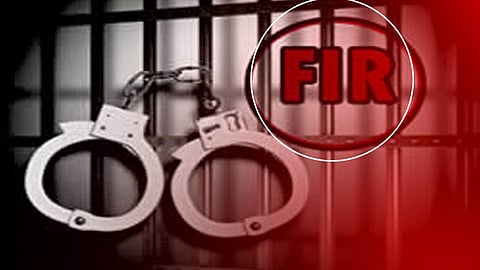 Both wives of police made complaint against him 
