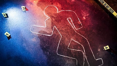 crime cases in belgaum sankeshwar accident of one young person and he dead