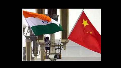 no need for a third party to mediate between china and india says china after trump offer