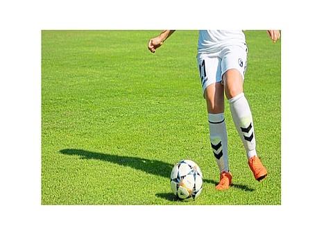 Now Krida Prabodhani participate In Indian Football league 
