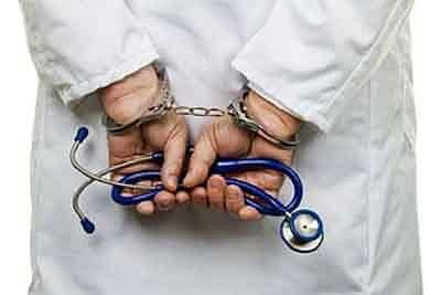 fraud doctor