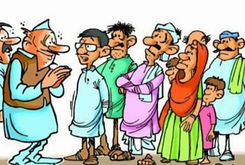 gram panchayat election