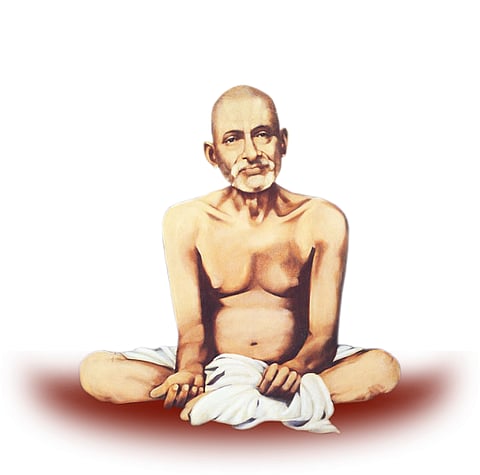 gajanan maharaj.