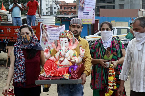 पिंपरीकरांनो, यंदा ध्वनिपातळी घटली कारण...