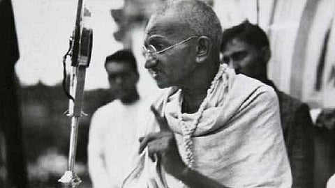 100 years of Nagpur winter assembly Mahatma Gandhi introduced 