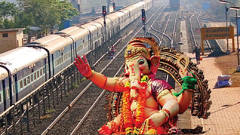 Ganpati Festival
