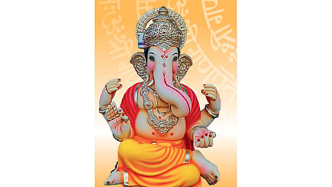 Ganesh Festival :  त्वमेव केवलं कर्तासि..!