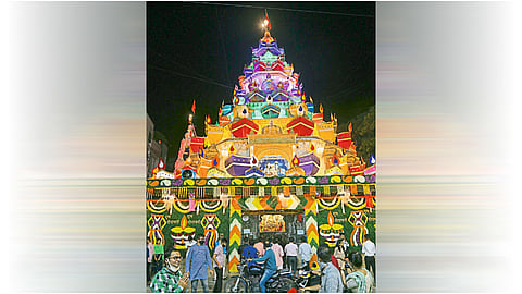 मास्क असेल तरच मंदिरात प्रवेश; देवस्थानांकडून आवाहन