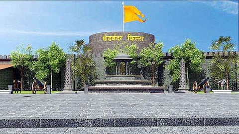 ...'या' ऐतिहासिक किल्ल्यावर अवतरणार शिवसृष्टी; पुरातत्त्व विभागाची परवानगी 