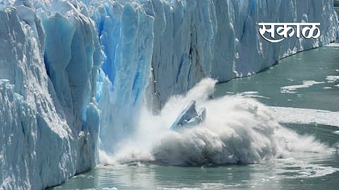 glacier