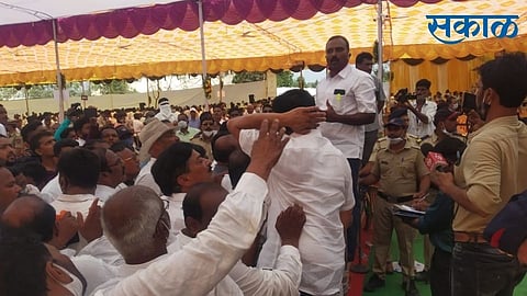 kolhapur gokul meeting 2021