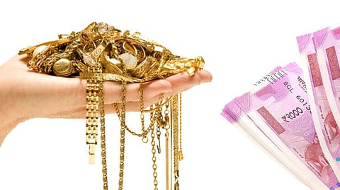gold loan