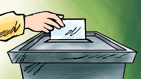 Graduate Constituency Election  